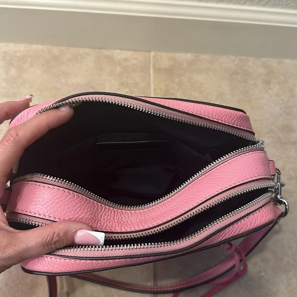 Rebecca Minkoff Double Zip Camera Bag - Picture 5 of 9